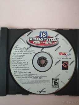 Wheels of steel - 2