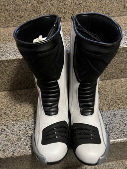 Motocyklové boty - 2