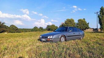 Citroën CX 25 GTI Turbo 2 - 2