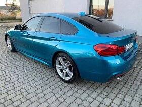 BMW 420d F36 Gran Coupe M-pakiet Full LED 2018 POLSKU - 2