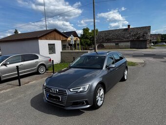 Audi A4 2.0 TDI 140kw, Quattro, S-tronic, Výbava, Nehavarov. - 2