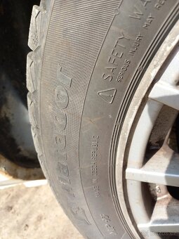 Matador Nordica 205/55 R 16, 91 H - 2