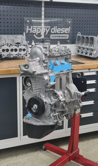 Repasovaný motor 1.2 HTP 6V 40kW kód AWY/BMD/CHFB - 2