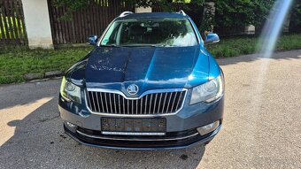 Škoda Superb Combi II facelift 2.0tdi 103kw dsg Elegance - 2