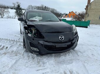 Mazda 3 BL Sport R2AA - náhradní díly - 2
