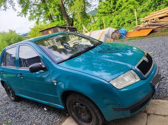 Fabia - 2