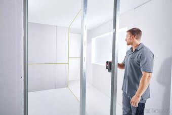 LASER křížový liniový FLEX ALC 3/1-G/R , NOVÝ - 2
