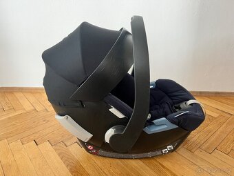 Cybex Aton 5 + základna - 2