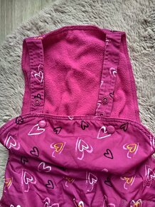 Set - bunda + oteplovačky vel. 18-24 měs. - 2