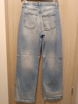 Jeansy Wide leg - 2
