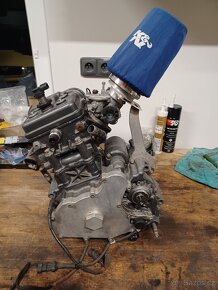 Racer buggy 125 motory KTM - 2