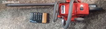 Nová Pila Patriot 4010 benzínová nepoužitá Sleva+dárek - 2