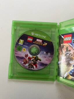 Lego Marvel super heroes 2 Xbox Oné - 2