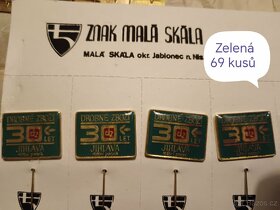 Odznaky - 2