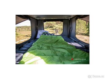 Střešní stan Gear Rock Kootenay s markýzou - 2