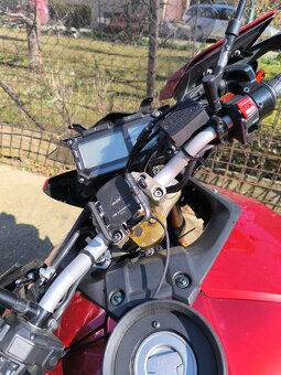 yamaha mt09 Tracer - 2
