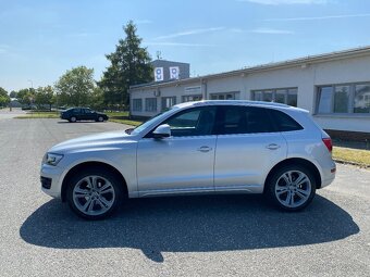 Audi Q5 2.0 TDI Quattro/Tiptronic/151 kW/servis. kn./271 tkm - 2