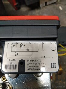 zapalovací automatiky viadrus dakon protherm therm a jiné - 2