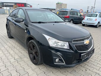 Chevrolet Cruze 1.8 i 104kW - 2