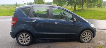 Mercedes -Benz A200cdi, rv:2006 - 2