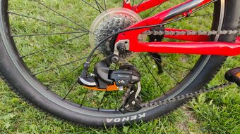 GT Stomper 24 Prime 2020 RED dětské kolo - 2