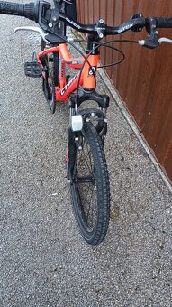 dětské kolo 20" CTM - 2