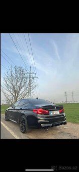 BMW g30 - 2