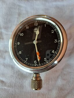 Autohodiny VDO - 2