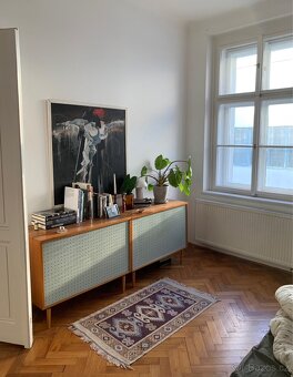 Retro komoda / peřiňák - 2