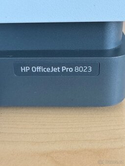 HP OFFICE JET PRO 8023 - 2