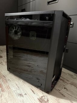 Herní počítač | Ryzen 5 3600, GTX 1060, 16 GB RAM - 2