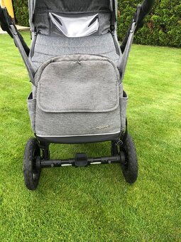 Noordi Fjordi 2022 2v1, Dark grey - 2