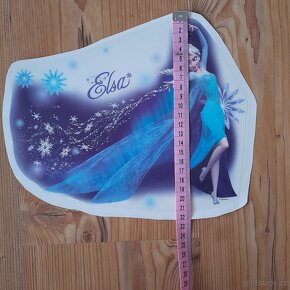 Samolepka na zeď Elsa Ledové království- NOVÁ - 2