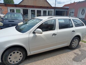 Prodám Škoda Octavia II - 2