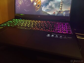 Herní notebook Acer Predátor HELIOS NEO 16 - 2