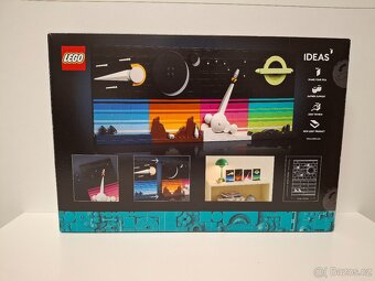 Lego 21340 Ideas Příběhy vesmírného věku - 2