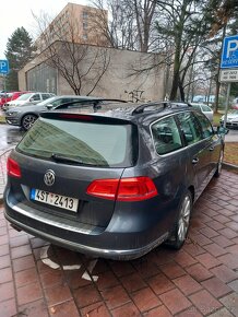 Vw Passat variant 2,0 tdi 103kw 4 motion - 2