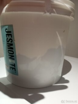 Jesmonite AC730 WHITE MARBLE - 2
