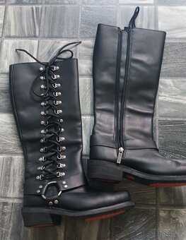 Boty Harley-Davidson - 2