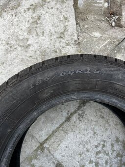 Pneu Debica Frigo 185/65 r15 - 2