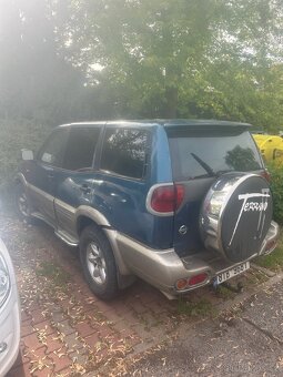 Nissan Terrano II 2.7 TD (r.v. 2001) - 2