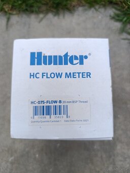 Hunter HC 075 flow b - 2