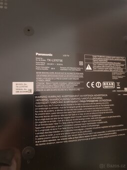 Panasonic TX-L37ET5e - 2