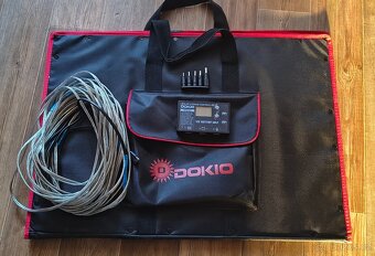 Prodam téměř novy solarni panel Dokio 100W - 2