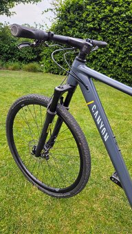 Canyon Pathlite 7 vel. M (2021) - Shimano XT Trekingové kolo - 2