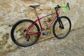 BOVELLI Gravel GX nové - 2