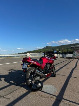 KAWASAKI GPZ500S 28kw - 2