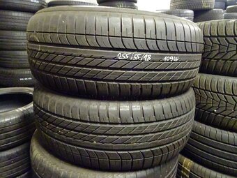 Letní pneu Goodyear, 255/55/18, 2 ks, 6 mm - 2