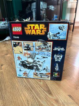 Nové Lego 75049 - 2