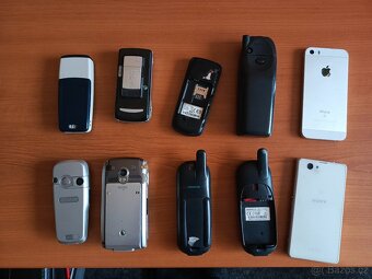 Směs telefonu - 2